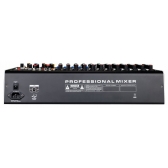 Amw Pm12 v2 Fx - Mesa De Som 12 Canais 99 Efx DSP Interface USB Eq BT