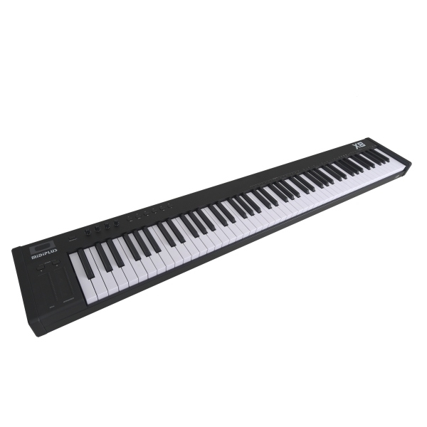 AMW Midiplus Band Teclado X8 II Black 88 Teclas