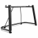 AMW Suporte para Teclados - Estante U Premium