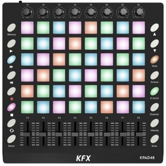 KFX KPAD 48 Pad
