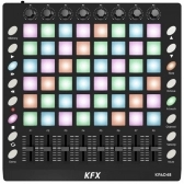 KFX KPAD 48 Pad - Controle Midi USB Ableton Multi Função