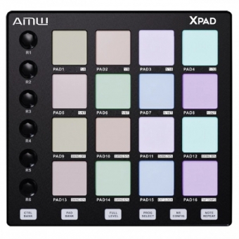 AMW XPAD v2