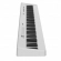 AMW PC1 White - Piano Digital Dobravel 128 Timbres + Acessórios