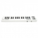 AMW Mini 32 White (SALDO) - Teclado controlador midi USB 32 teclas