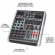 AMW ST6 - Mesa de Som 6 Canais 99 Efx Interface de Áudio USB !