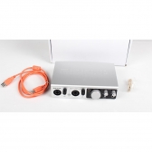 AMW Midiplus Studio 2 - Interface de Audio 192k 24b