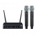 AMW AU58 v2 - Microfone sem Fio Duplo Digital UHF + Estojo