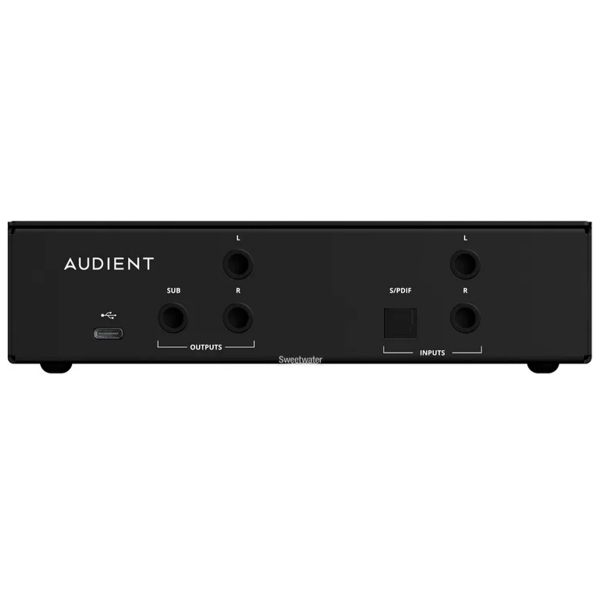 Audient Oria Mini - Interface de Audio Dolby Atmos