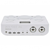 Midiplus Routist R4 - Interface de Áudio USB Hi End OLED