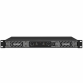 AMW DPower 1000 - Amplificador de Potência 2 Canais Bivolt 1000W RMS