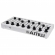 Amw Smartcon 8 - Controlador Midi USB 16 PADs 8 Knobs Multifunção BT DAW Li-Ion