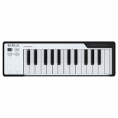 Arturia Microlab Black 25 - Teclado Controlador Midi USB