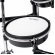 AMW ED11 Pro - Bateria Eletrônica All Mesh Dual Real Hi Hat Condução Tri zone Pratos Dual