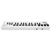 AMW Mini 32 PAD White - Teclado Controlador Midi