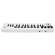 AMW Mini 32 PAD White - Teclado Controlador Midi