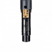 AMW AU300 v2 - Microfone Sem Fio Duplo de Mão Digital UHF