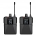 AMW BU230 - Microfone Sem fio Duplo UHF Digital