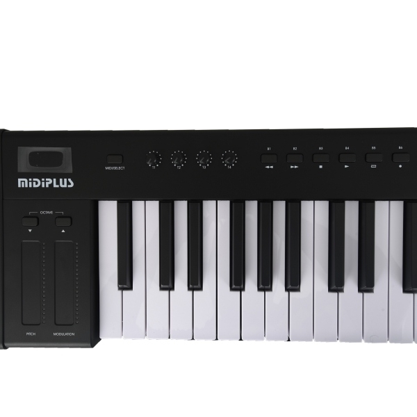 AMW Midiplus Band Teclado X8 II Black 88 Teclas