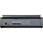 AMW AX16 v2 - Mesa de Som 16 Canais Processador de Efeitos Hi End USB Compressor 100mm