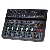 AMW AM7 V3 - Mesa de Som Profissional 7 Canai