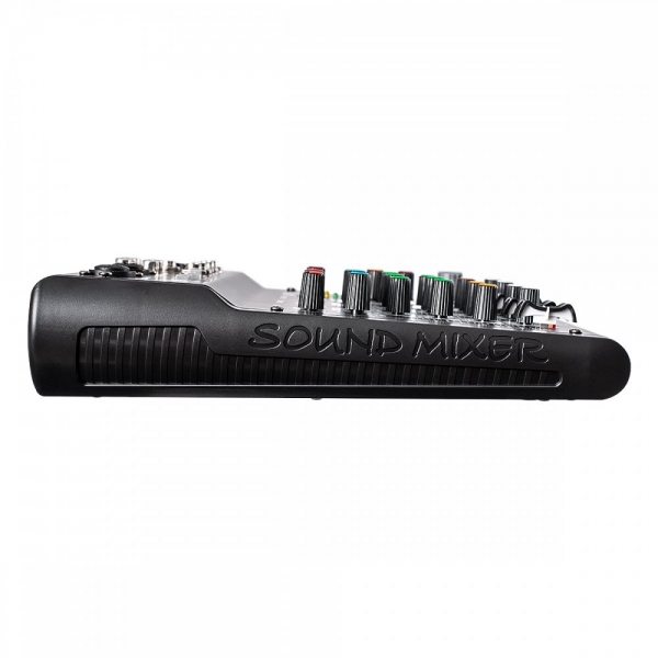 AMW AM4 v2 - Mesa 4 Canais 2 XLR Mp3 Bt Interface de áudio USB