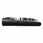 AMW AM4 v2 - Mesa 4 Canais 2 XLR Mp3 Bt Interface de áudio USB