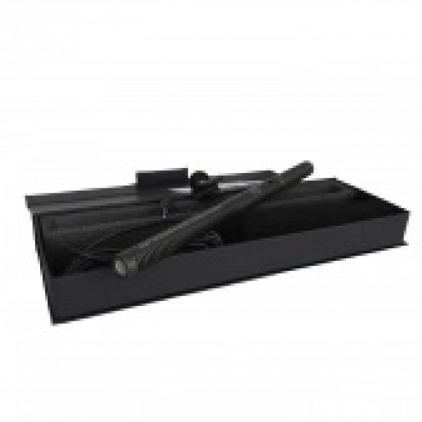 AMW VBM8 - Microfone Boom Condensador Shotgun Direcional