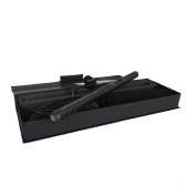 AMW VBM8 - Microfone Boom Condensador Shotgun Direcional