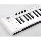 AMW X4 Mini - Controlador Midi 49 Teclas (Midiplus)