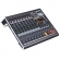 AMW CP8 V3 - Mesa de Som 8 Canais Efeitos USB Interface Mp3 BT Eq