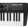 AMW P49 v2 - Teclado Controlador MIDI USB 49 Teclas 8 Faders 8 Knobs