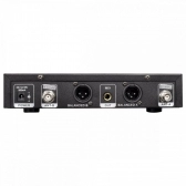 AMW BM300 v2 - Microfone Sem Fio Duplo de Mão Digital UHF