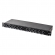 Amw Cx234 - Crossover Rack 19 Analógico 3 Vias Estéreo Pro