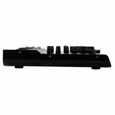 Amw Cm6 Pro - Pro Mesa De Som 6 Canais 99 Efeitos Usb Bt Interface