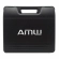 AMW DMK7 - Kit Premium Com 7 Microfones Bateria Em Metal + Estojo