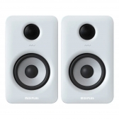 Midiplus MI5 V2 White - Monitores de Áudio Ativos 5.25´´ 70W RMS