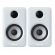 Midiplus MI5 V2 White - Monitores de Áudio Ativos 5.25´´ 70W RMS