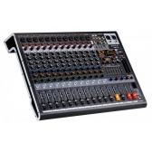Amw Pm12 v2 Fx - Mesa De Som 12 Canais 99 Efx DSP Interface USB Eq BT