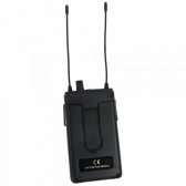 AMW PWM100 - Retorno de Palco sem fio UHF Digital In Ear + Estojo