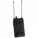 AMW PWM100 - Retorno de Palco sem fio UHF Digital In Ear + Estojo
