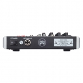 AMW ST6 - Mesa de Som 6 Canais 99 Efx Interface de Áudio USB !