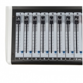 AMW AG8 v2 - Mesa de Som 8 Canais 99 Efeitos DSP BT Interface USB e Faders de 100mm