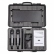 AMW AU400 v2 - Microfone sem fio Duplo Digital UHF Rack