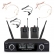 AMW BU230 - Microfone Sem fio Duplo UHF Digital