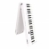 AMW PC1 White - Piano Digital Dobravel 128 Timbres + Acessórios