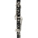 Clarinete Milano - Si Bemol 17 Chaves em ABS CL001 + Estojo + Acessórios