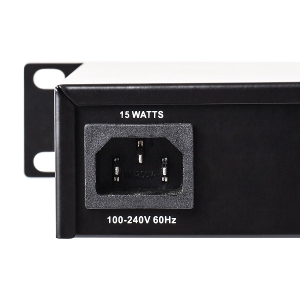 Amw Cx234 - Crossover Rack 19 Analógico 3 Vias Estéreo Pro