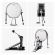 AMW ED15 Pro - Pro Bateria Eletrônica All Mesh Dual Real Hi Hat.l