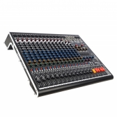 AMW AN16 v3 - Mesa de Som 16 Canais com 4 saídas Auxiliares DSP 99 EFX BT Interface