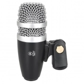 AMW DMX77 - Kit Microfone Bateria Premium 7 Mics + Acessórios + Estojo